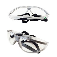 Safety Googles Clear Transparent Anti-Fog Dust3m 1139
