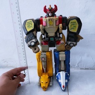 daizyujin megazord Zord MMPR Zyuranger