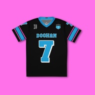 Jack Doohan 7 F1 Unisex Football Jersey, F1 Clothing, Alpine F1 Merch, F1 Gift, Formula 1 Shirt, Alp