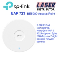 TP-Link EAP723 BE5000 Ceiling Mount Wi-Fi 7 Access Point