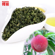 250g Taiwan Alishan High Mountain Oolong Tea Organic Green Tea with Peach Flavor