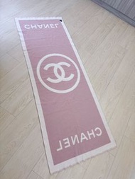 Chanel Scarf 大圍巾 頸巾