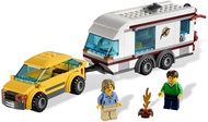 LEGO City 4435 Car and Caravan (全新 沒盒 內袋未開 與 75935 60117 60165 60151 60258 共融)