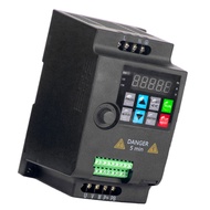 [LIS1] Single Phase AC220V Vector Inverter VFD Variable Frequency Converter for Stepless Motor Speed