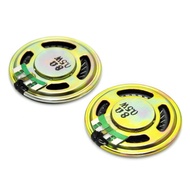 8ohm 0.5W Woofer D36mm Speaker for Arduino (Pack of 2pcs) EK1411
