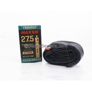 MAXXIS BICYCLE INNER TYRE FREERIDE INNER TYRE 27.5 X 2.2/2.5 48MM FV ORIGINAL