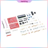 Star 0-28V 0 01-2A Adjustable DC Regulated Power Supply Module DIY Kit Short Circuit