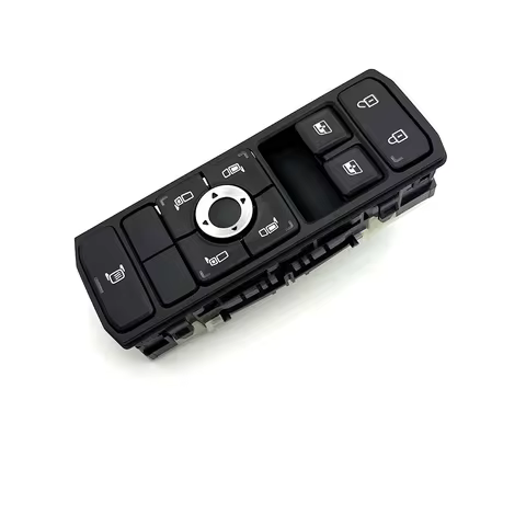 For SCANIA L,P,G,R,S-Series 2569024 2398125 1888373 1610000 10R0513878 Car Power Window Switch Left 