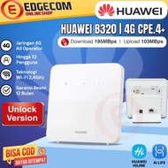 - HUAWEI B320 Modem Router WiFi 4G LTE 195Mbps UNLOCK REPLACEMENT STAR 2