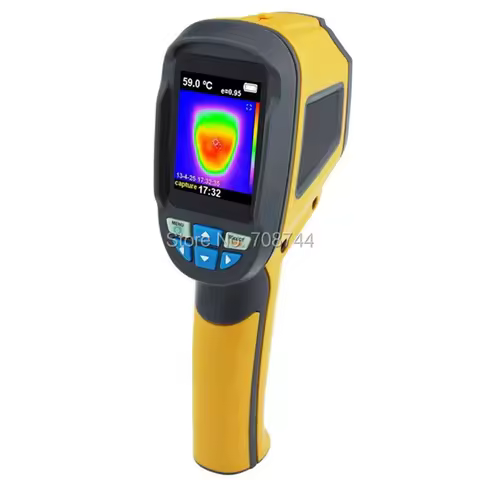 HT02D HT-02 HT-32D HT-32 HT-31 HT-33 Hot Sales Of Thermal Camera Thermique Infrarouge Thermal Imagin