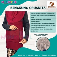 Bengkung QRUSNITA ZIP ZAP/BENGKUNG Maternity CAESAR CZER & NORMAL