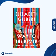 Gramedia Medan - IMPORT BOOK ALL THE WAY TO THE RIVER: OPRAH'S BOOK CLUB