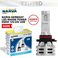 NARVA LED 9006 HB4 Range Performance LED 6500K (Germany TECHNOLOGY)