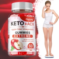 Organic Apple Cider Vinegar Capsules - Extra Strength Raw Apple Cider Capsules - Natural Detox Poten