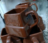 罕有吉百利朱古力杯珍藏版