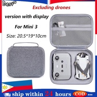 (Without drone)DJI Mini 2 Pro drone storage bag Storage Box for DJI Mini 2/Mini3 Bag Storage Portabl