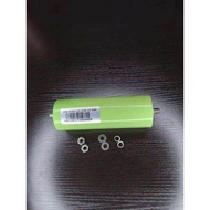 S168 Lifepo4 Phosphate 3.2v 43AH & 52AH Rechargeable Cell Cylindrical