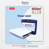 Central Springbed - Kasur Lipat