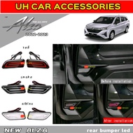 PERODUA ALZA 2022 REAR BUMPER LED REFLECTOR LIGHT