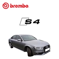 BREMBO Rear Brake Pads (1 set) - AUDI A4 2.016 B9 AUDI S4 AUDI A5 TFSI Sport Back 2.0 Quattro17
