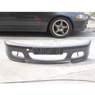 ADT 車燈車材 BMW E46 98-05 四門 M-TECH 前保桿含霧燈套件，提升愛車外觀與行車安全 1個