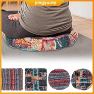 Meditation Pillow Bohemian Meditation Mat Large Meditation Cushion Comfortable Meditation Sitting Pi