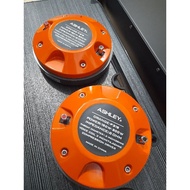 Tweeter Ashley F315 Orange Original Driver F 315 Twitter High Twiter Ashley Voice Coil 3 Inch