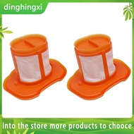 【dinghingxi2】Replacement Filters Compatible for  HHVKF10, HHVK320J10, HHVK515J00FF Vacuum Cleaner Ac