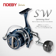Noeby INFINITE Spinning Fishing Reel 2500 3000 4000 5000 8000 10000 Series Saltwater 45lb Drag Aluminum Spinning Fishing Reels