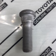 BAUT RODA MOBIL TOYOTA.PANJANG 4,5cm.ORIGINAL Berkualitas
