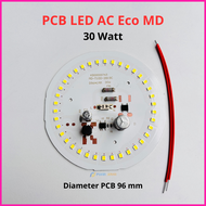 PCB Lampu LED 20 30 40 50 Watt Ekonomis MD Mesin Lampu LED 20 30W 40W 50 DOB