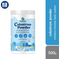 Nutrivo Colostrum Powder with High IgG & BacoMind 500g | Enhances Immune System