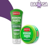 O'keeffe's Working Hands Cream 85g(Tube) / 96g(Jar)