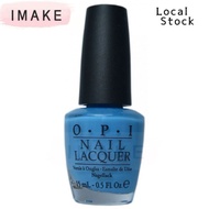 OPI NAILS POLISH (15ml)指甲油-blue my mind