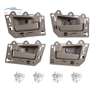 1JV471J3AA 1JV461J3AA 5HR411J3AK 5HR421J3AK Interior Inner Door Handle Pull forJeep Grand  2005-2011