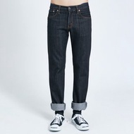 EDWIN 男款 503 重磅五袋直筒牛仔長褲 (黑色) #褲子