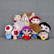GANTUNGAN Gegege no Kitaro ORIGINAL Anime Movie Birth of Kitaro : Mystery of Gegege Plush Keychain