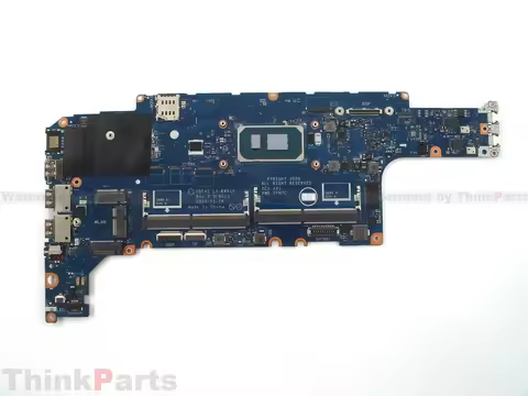 New/Orig Parts for Dell Latitude 5420 Motherboard i5-1145G7 LA-K491P System Board 0M51J7