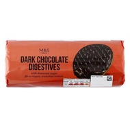 Marks and Spencer Plain Digestives Biscuits 400g Dark Chocolate Digestives Biscuits 300g x1  M&S Dig