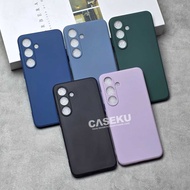 Samsung A25 5G Samsung A26 5G Softcase Macaron Square / Case Square Edge Case Samsung A25 5G Samsung