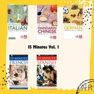 15 Minutes Learning Bundles