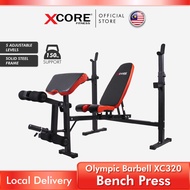 Olympic Barbell Bench Bench Press XC320
