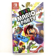 Quick Shipping Nintendo Switch NS Super Mario Party Taiwan