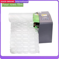 ✌Buffer Air Cushion Machine Buffer Air Pillow Packing Inflator Automatic filling Air Pillow Bag ☫유