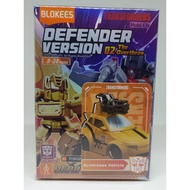 Blokees Transformers DV02 Bumblebee Vehicle