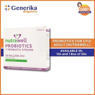 LY Nutrawell Probiotics 10 Bilyong CFU - 1.5G Tagalaga