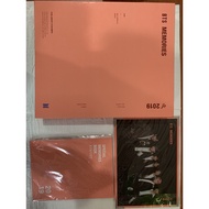 BTS Memories 2019 DVD
