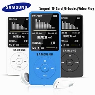 PT@>Samsung MP4 Player FM Radio Voice Recorder Spoetry FM Video MP3 MP4 Player Music Player