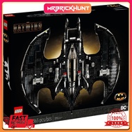[MrBrickHunt] Lego 76161 1989 Batwing