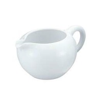 Tea sea white porcelain 360cc/62-3827-13